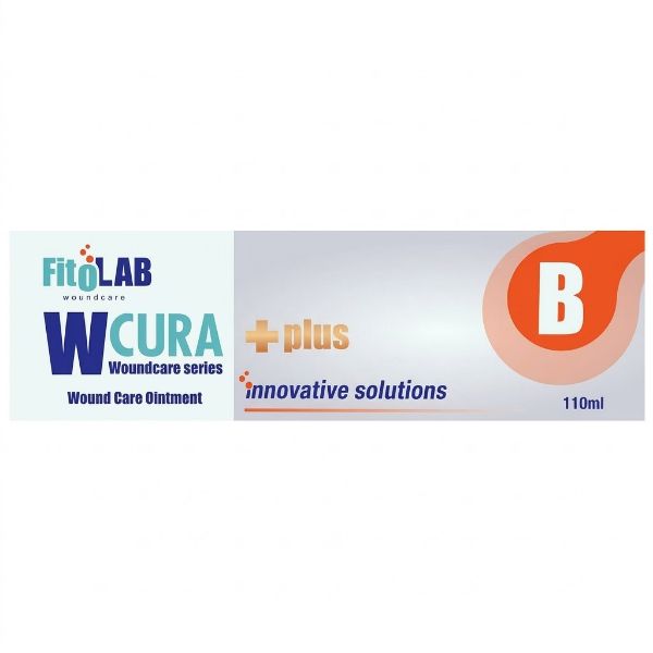 W Cura B + Plus Yara Bakım Kremi 110 ml